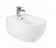 Биде Charus Skandenborg BD700-143W подвесное цвет Белый