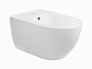 Биде Charus Skandenborg BD700-143W подвесное цвет Белый-1