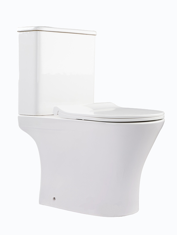 Унитаз компакт Charus Moreno Tornado CT700-135WT 