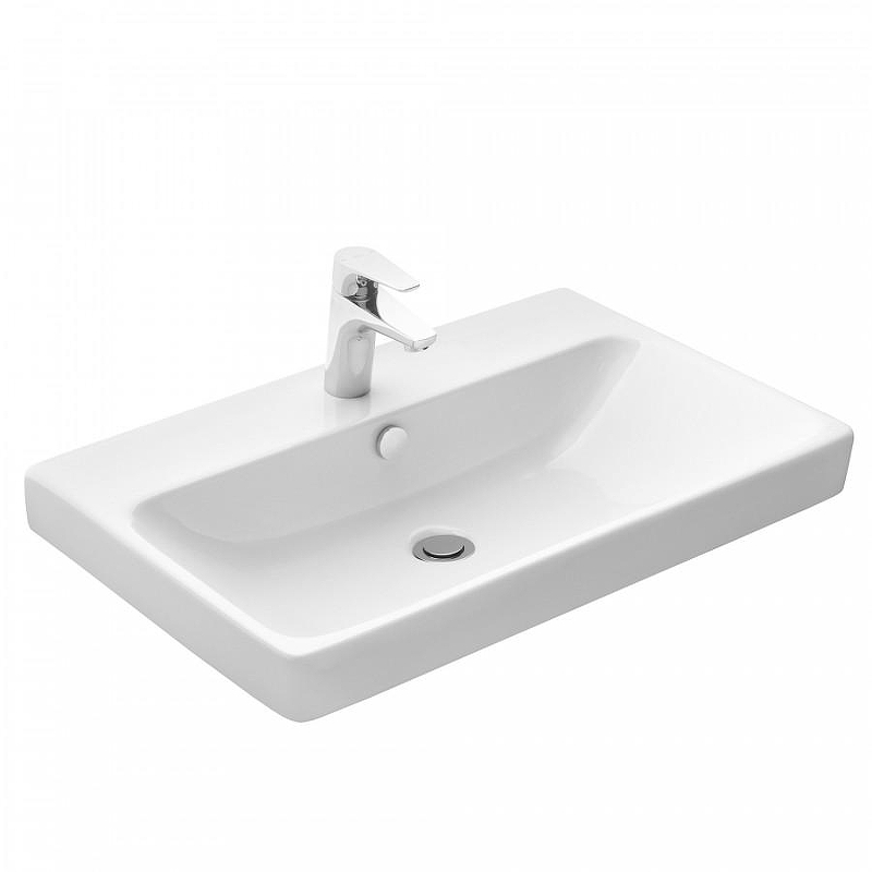 Мебельная раковина Aquaton Santek Адриана 70 1WH501628 