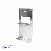 Металлическая полка Ceruttispa ALLESA 11485 цвет Хром-4