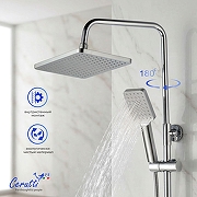 Душевая система Ceruttispa Клелия (Clelia) RS CT12054 12054 цвет Хром глянцевый-2