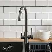 Cмеситель для кухни Ceruttispa Аниэлло (Aniello) GG CT12090 12090 цвет Графит-3