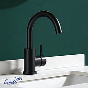 Смеситель для раковины Ceruttispa Сельсо (Celso) MB CT12098 12098 цвет Черный матовый-3