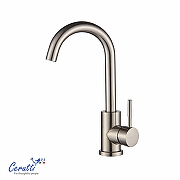 Cмеситель для кухни Ceruttispa Сельсо (Celso II) BN CT12099 12099 цвет Никель матовый-5
