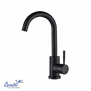 Cмеситель для кухни Ceruttispa Сельсо (Celso II) B CT12100 12100 цвет Черный матовый-5