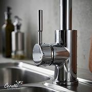 Cмеситель для кухни Ceruttispa Дуилио (Duilio) CT12103 12103 цвет Хром-4