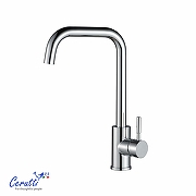 Cмеситель для кухни Ceruttispa Дуилио (Duilio) CT12103 12103 цвет Хром-6
