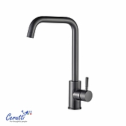 Cмеситель для кухни Ceruttispa Дуилио (Duilio) GG CT12105 12105 цвет Графит-5