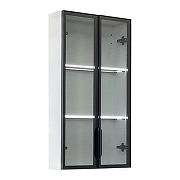 Подвесной шкаф Comforty Онега 50 00-00001603 цвет Белый матовый
