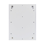 Зеркальный шкаф Comforty Истра 60 00-00020304CF цвет Ясень беленый-2