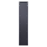 Шкаф пенал Comforty Истра 35 00-00022364CF подвесной цвет Ясень беленый-2