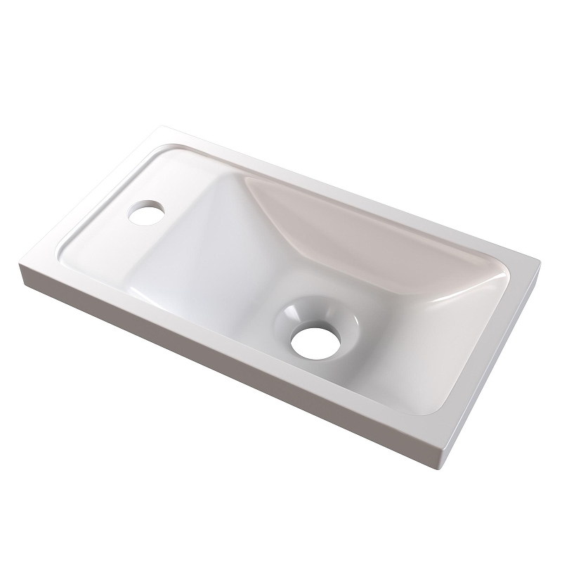 Мини-раковина Stella Polar Клементина 40 SP-00001772 