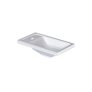 Мини-раковина Stella Polar Клементина 40 SP-00001772 цвет Белый-1