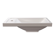 Мини-раковина Stella Polar Клементина 40 SP-00001772 цвет Белый-2
