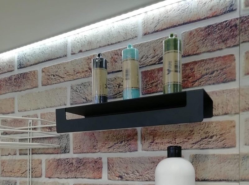 Металлическая полка Sanflor ProfFero П22599 