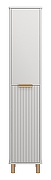 Шкаф пенал Brevita Рисака 35 RIS-05035-034П цвет Кремовый-1