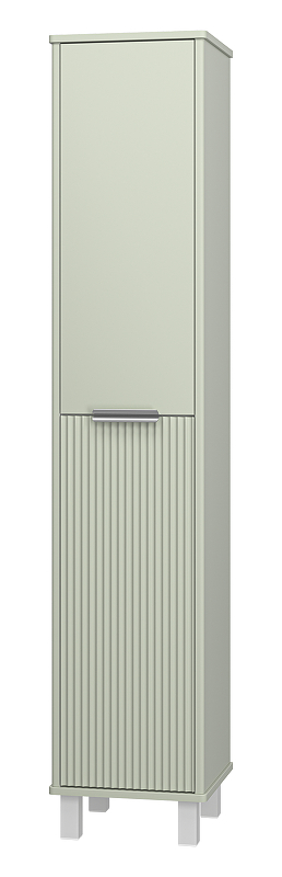 Шкаф пенал Brevita Рисака 35 RIS-05035-084П 