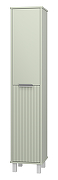 Шкаф пенал Brevita Рисака 35 RIS-05035-084П цвет Фисташковый