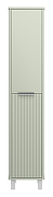 Шкаф пенал Brevita Рисака 35 RIS-05035-084П цвет Фисташковый-1