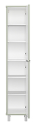 Шкаф пенал Brevita Рисака 35 RIS-05035-084П цвет Фисташковый-3