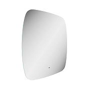 Зеркало Sancos Эра 85 ER850 с подсветкой с бесконтактным выключателем и диммером
