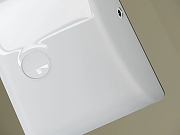 Раковина встраиваемая снизу Ceramicanova Эра 52 CN7032 цвет Белый-4