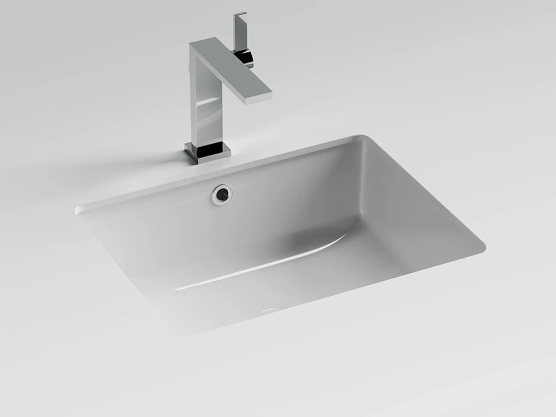 Раковина встраиваемая снизу Ceramicanova Эра 50 CN7033 