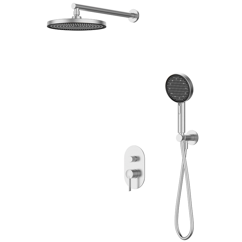 Душевая система Vincea ТГ (TG) VSFW-5TG0CH 