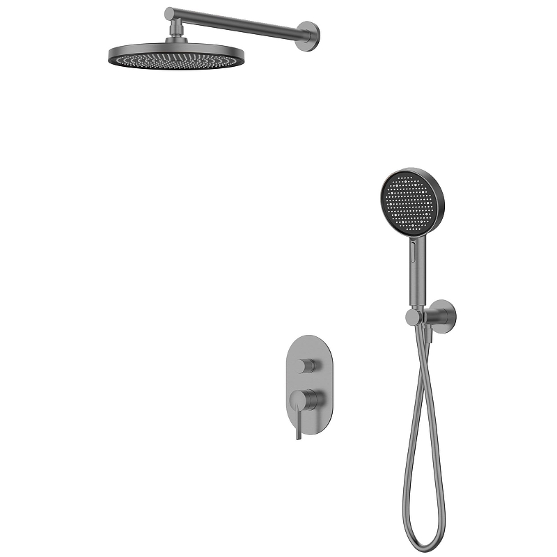 Душевая система Vincea ТГ (TG) VSFW-5TG0GM 