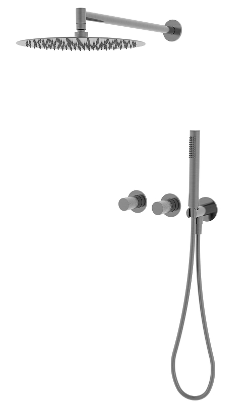 Душевая система Vincea Аура (Aura) VSFW-6AU1GM 