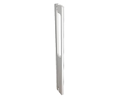Душевая дверь Vincea Ультима (Ultima) 120 VDS-7UL120CLG профиль Брашированное золото стекло прозрачное-2