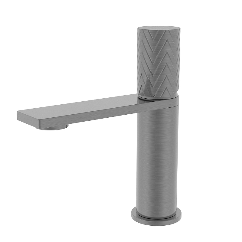 Смеситель для раковины Vincea Альто (Alto) VBF-6AL1GM 