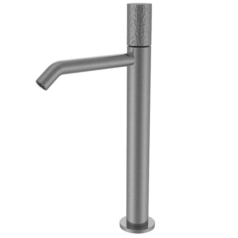 Смеситель для раковины Vincea Аура (Aura) VBF-6AU2GM 