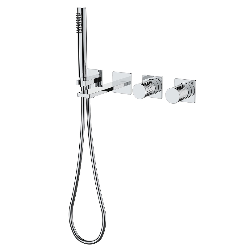 Смеситель для ванны Vincea Альто (Alto) VBTW-6AL1CH 