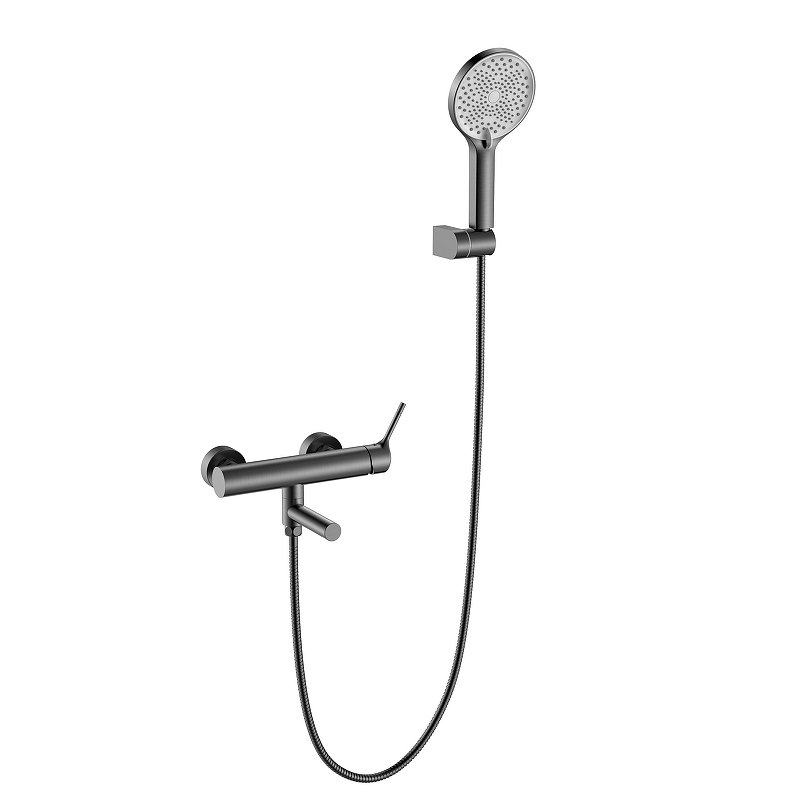 Смеситель для ванны Vincea Феерие (Feerie) VTFW-5FE2GM 