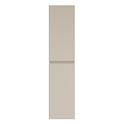 Шкаф пенал Vincea Люка Софт-Тач (Luka Soft-Touch) 35 VSC-2CL150MBG подвесной цвет M.Beige Soft-touch