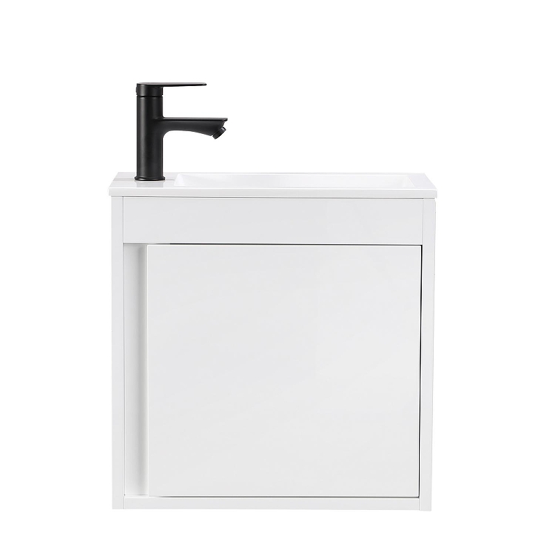 Тумба с раковиной Orans BC-0303-500W 50 0303500 подвесная 