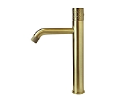 Смеситель для раковины Bronze de Luxe Сканди 192803BR цвет Бронза-1