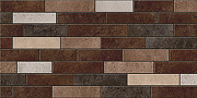 Керамогранит Визави Керамика (Vizavi Ceramica) CityBrick CB15-01 Матовый 60х120 см