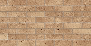 Керамогранит Визави Керамика (Vizavi Ceramica) CityBrick CB15-09 Матовый 60х120 см