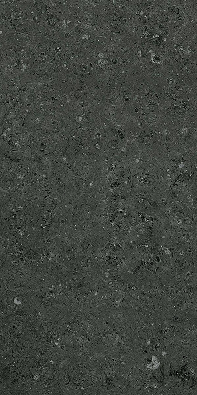 Керамогранит Гранитея Аркаим G215 Черный матовый 