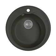 Кухонная мойка Dr. Gans Ротанг 50 29.010.B0500.411 цвет Графит