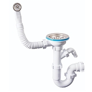 Кухонная мойка Dr. Gans Ротанг 50 29.010.B0500.409 цвет Базальт-1