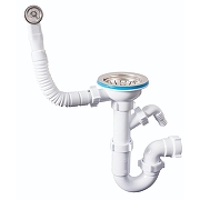 Кухонная мойка Dr. Gans Крона 91 29.040.D0910.407 цвет Черный-1