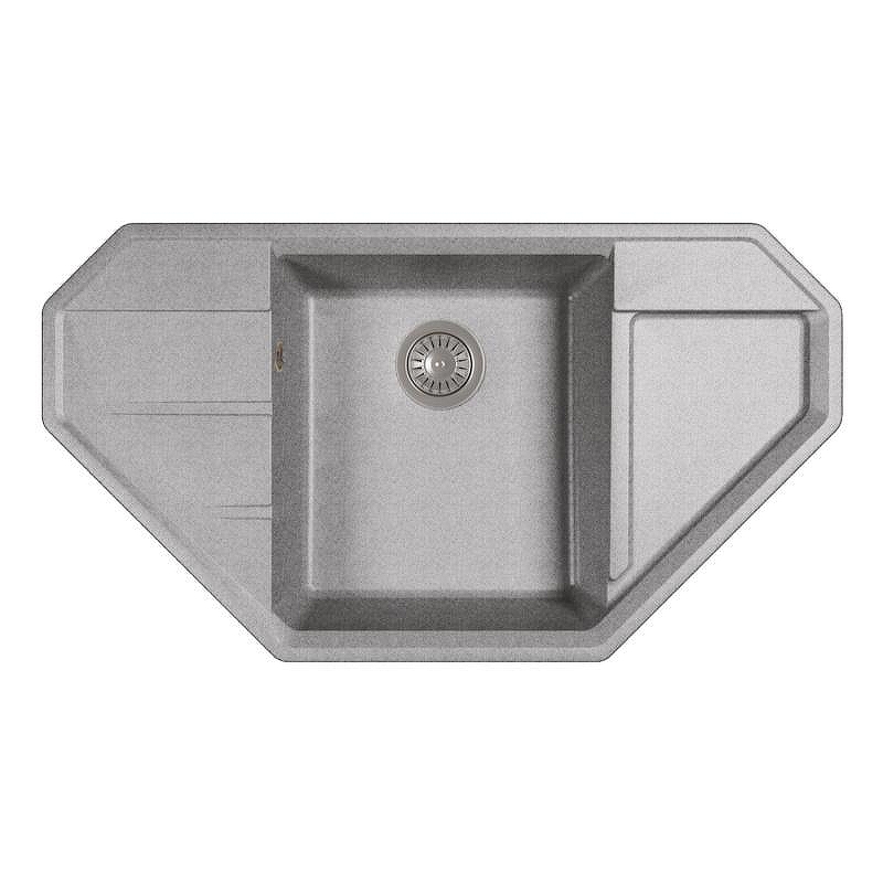 Кухонная мойка Dr. Gans Крона 91 29.040.D0910.409 