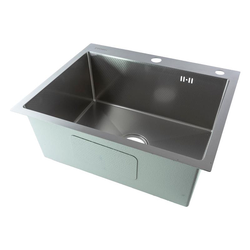 Кухонная мойка Fmark 55 FSC5545L 