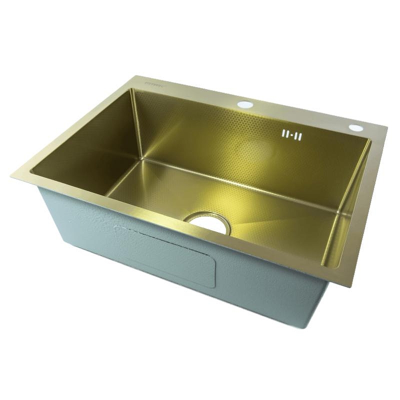 Кухонная мойка Fmark 60 FSC6050C 