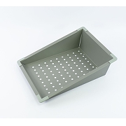 Кухонная мойка Fmark 75 FSC002T многофункциональная цвет Серый-3