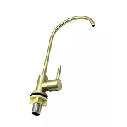 Кухонная мойка Fmark 75 FSC003C многофункциональная цвет Золото матовое-5